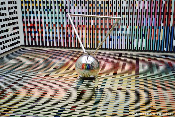 Centre Pompidou Kunst