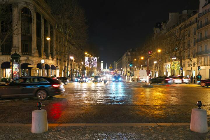 Paris Grands Boulevards