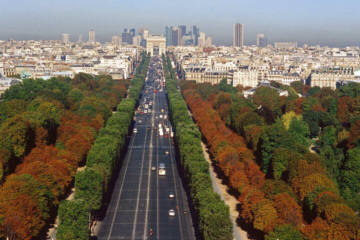 Champs-Élysées Paris