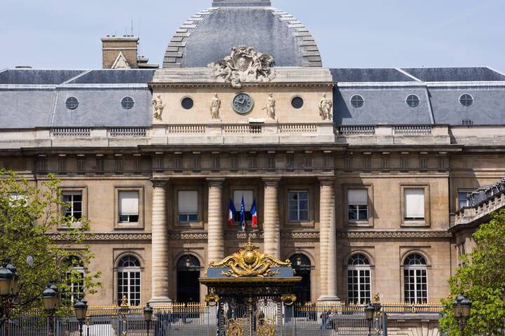 Palais de Justice Paris