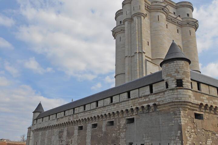 Schloss Vincennes Paris