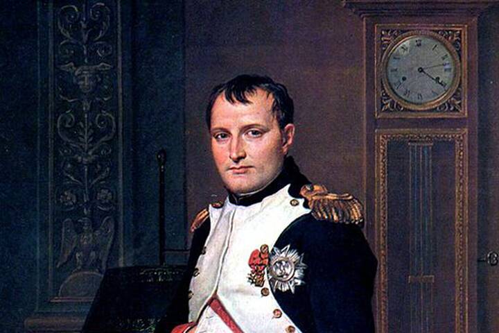 Napoleons Stuhl