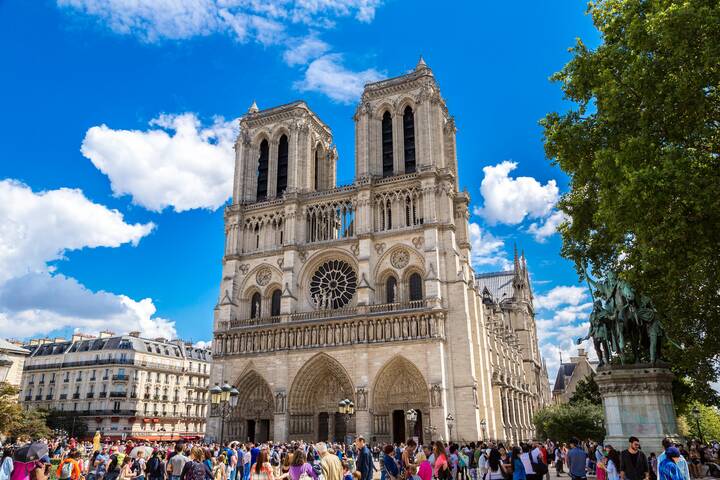 Kirche Paris
