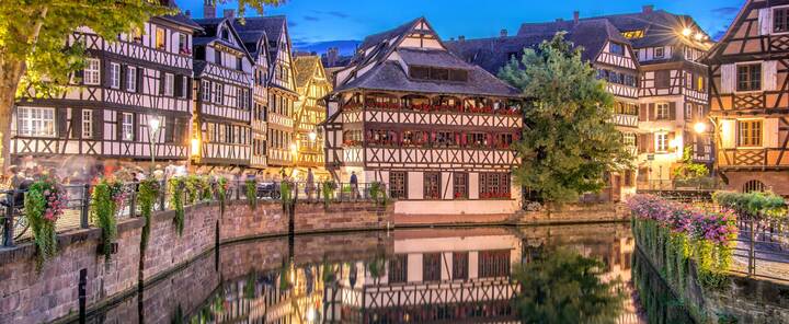 Straßburg Frankreich