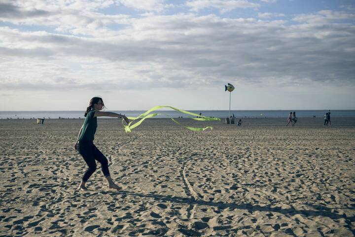 Deauville Frankreich