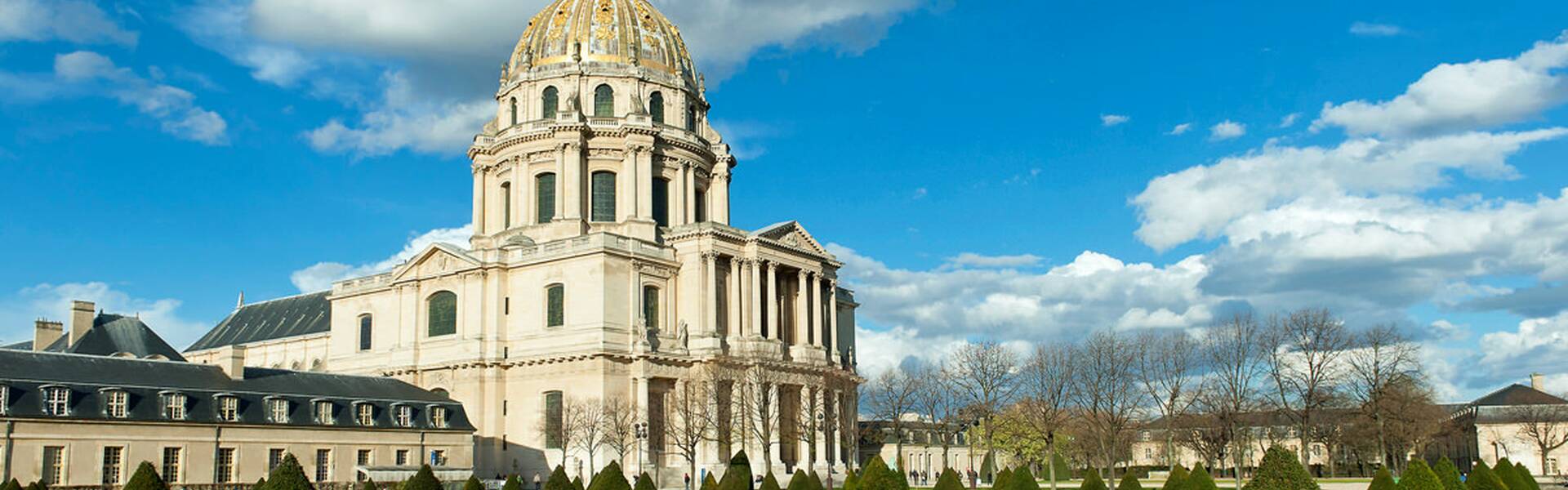 Quartier des Invalides