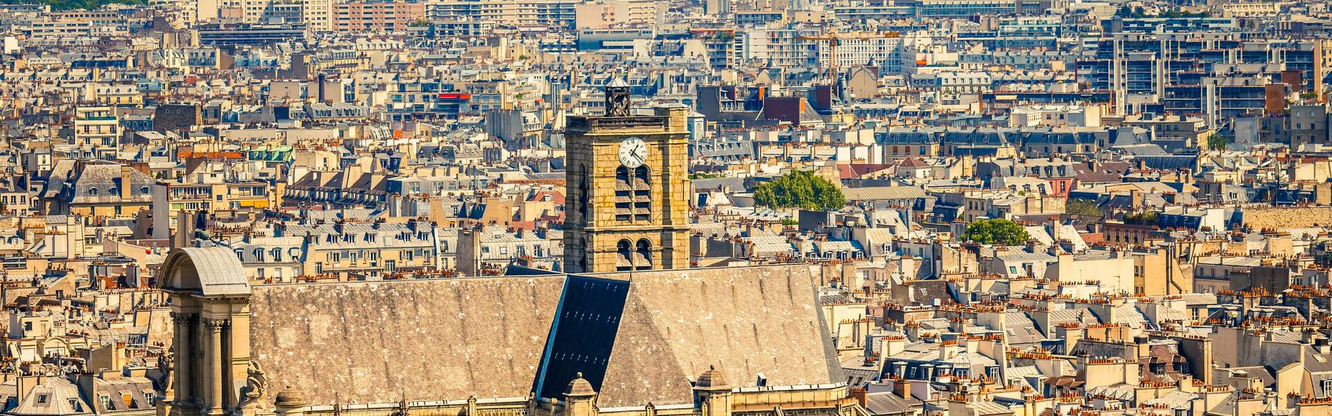 Quartier Saint-Gervais 