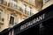 Paris Berühmte Restaurants