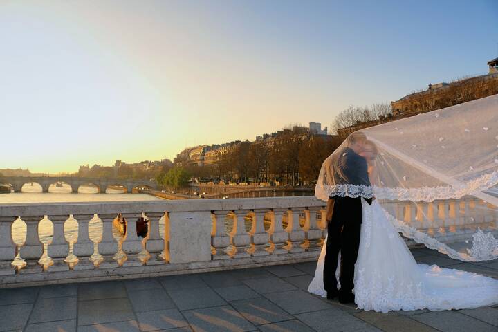 Heiraten Paris