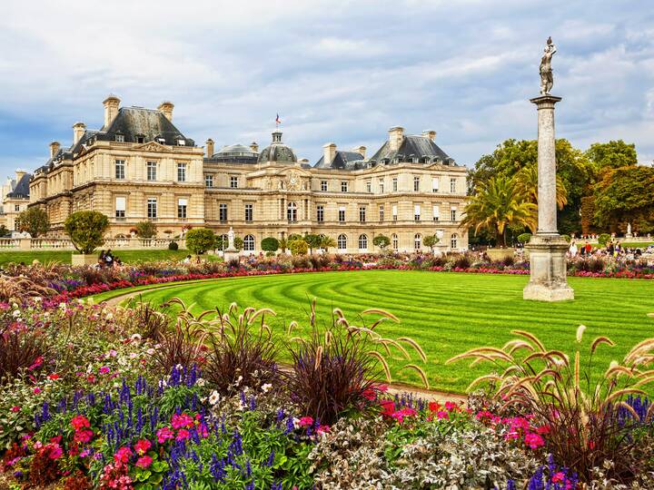 Quartier Latin Paris