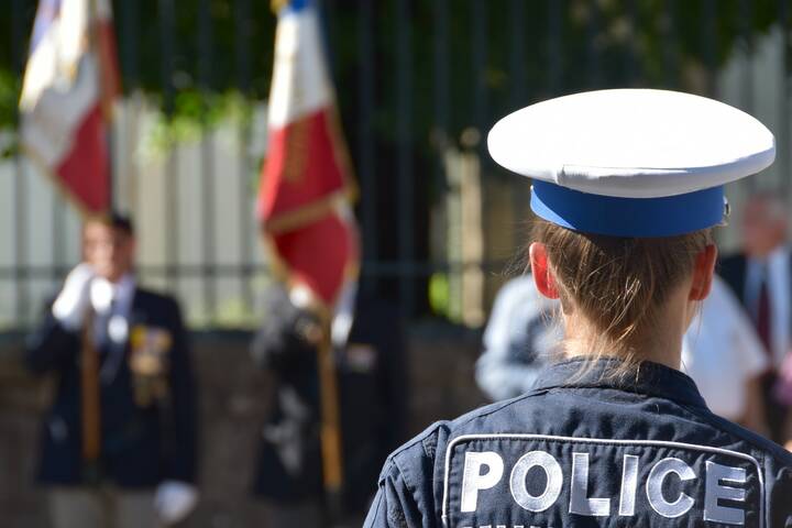 Paris Kriminalität