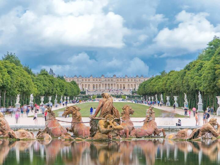 12 schöne Tagesausflüge von Paris Paris Tagesausflüge