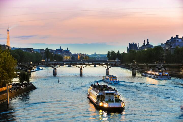 Die Seine in Paris – Bootstouren, Brücken, Inseln