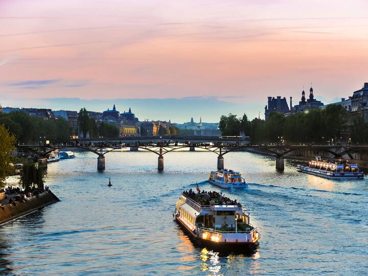 Die Seine in Paris – Bootstouren, Brücken, Inseln