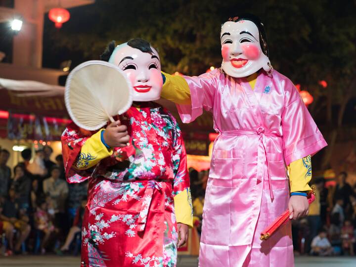 Chinesisches Neujahrsfest in Paris Chinesisches Neujahrsfest Paris