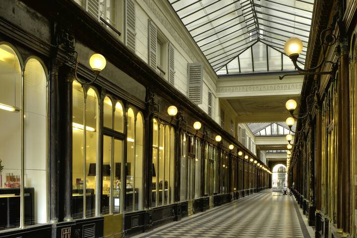 Galerie Véro-Dodat Paris