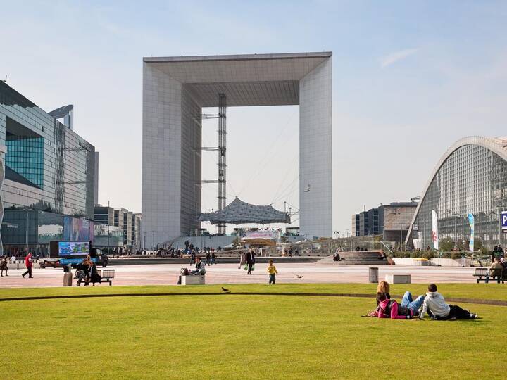 Grande Arche Paris