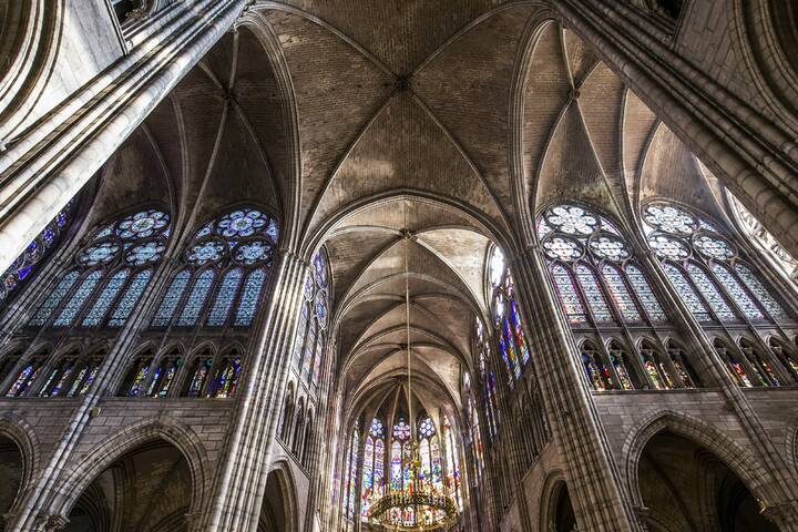 Kathedrale Saint-Denis Paris