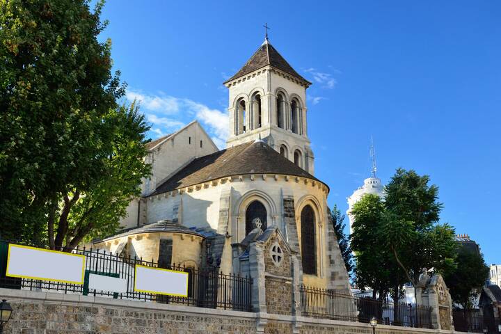 Kirche Saint-Pierre Montmartre Paris