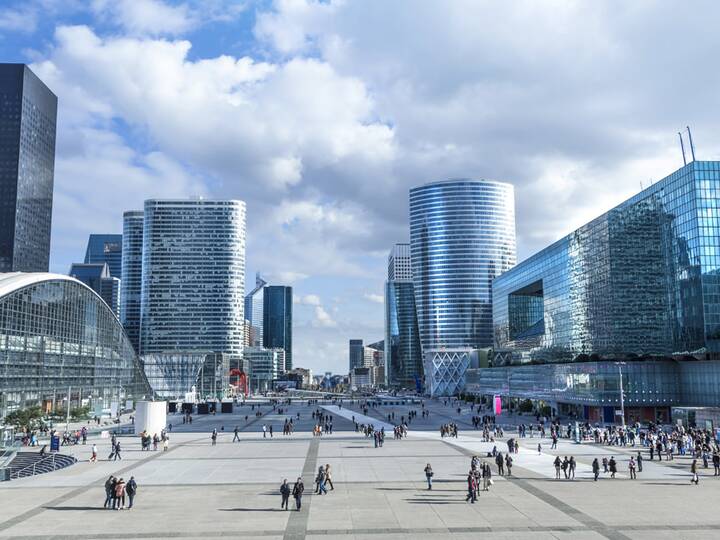 La Défense Paris