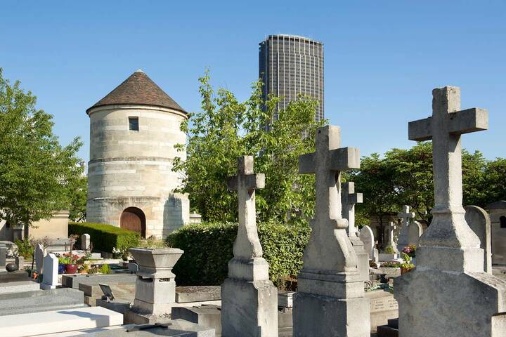 Friedhof Montparnasse