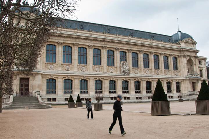 Musée de l'Homme Paris