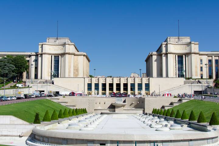 Palais de Chaillot Paris