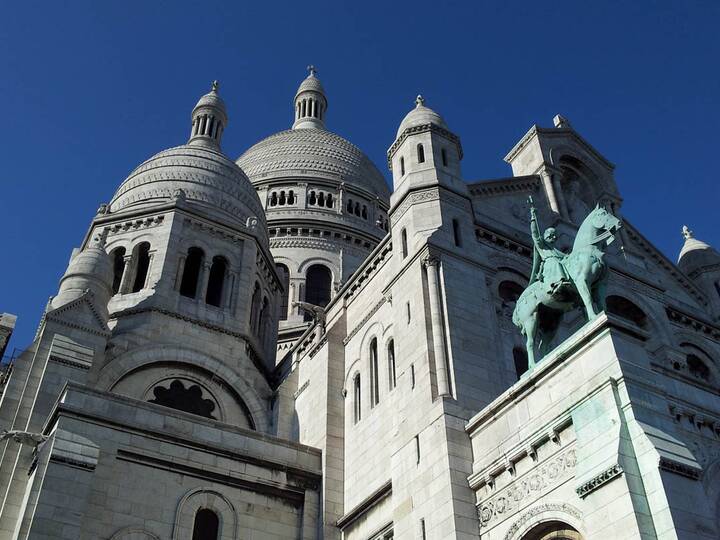 Sacré-Cœur de Montmartre