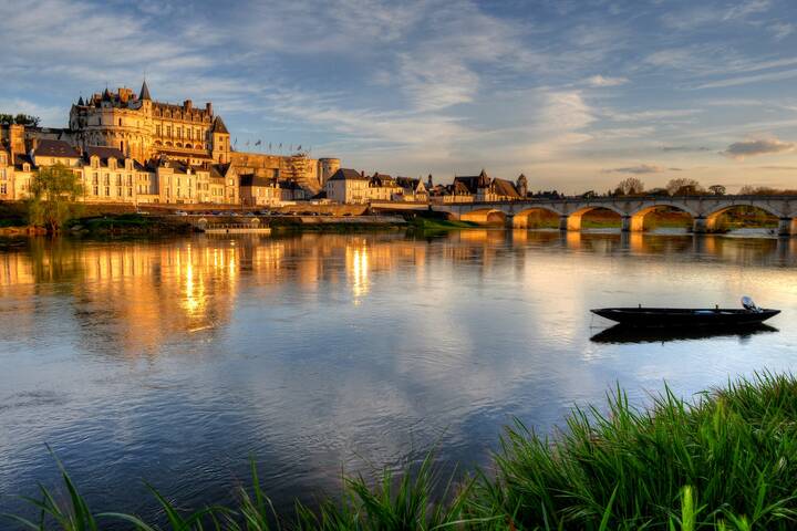Flüsse Frankreich