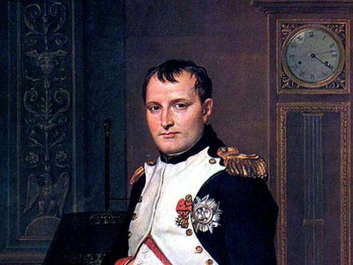 Napoleons Stuhl