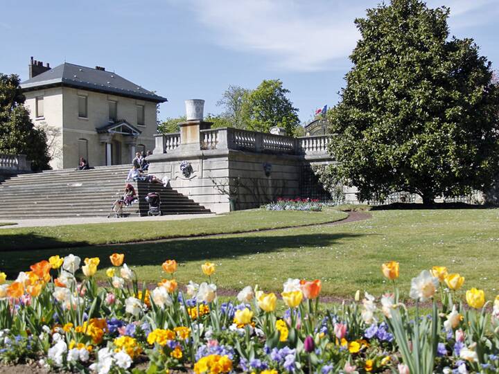 Quartier d’Auteuil Paris