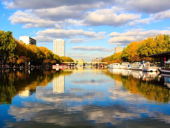 Quartier de la Villette