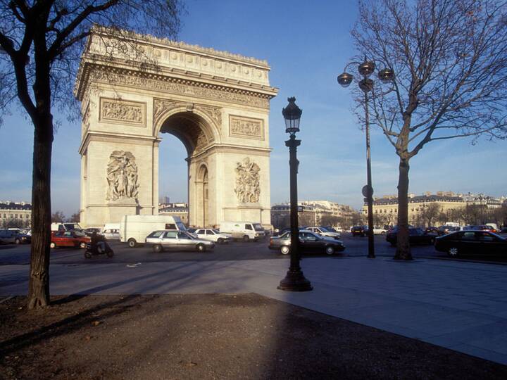 Quartier des Champs-Élysées