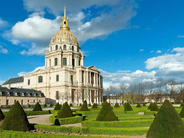 Quartier des Invalides