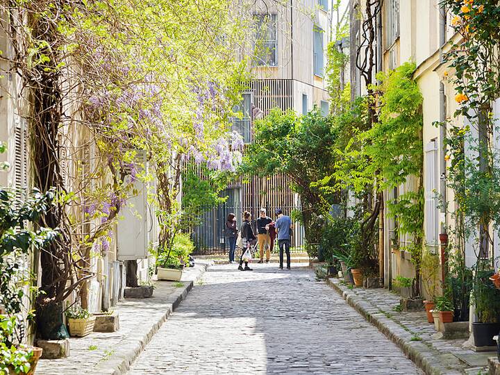 Quartier du Montparnasse