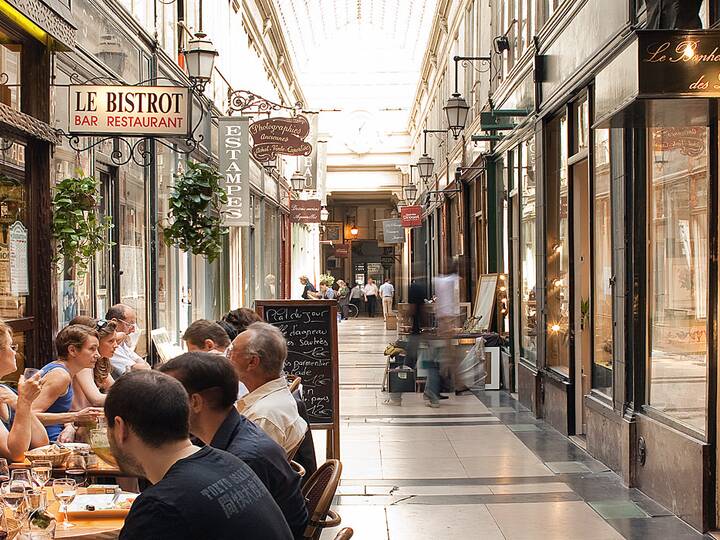 Quartier du Faubourg Montmartre