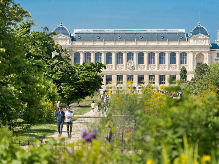 Quartier Jardin des Plantes