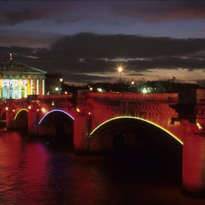 Politik in Paris Politik Paris