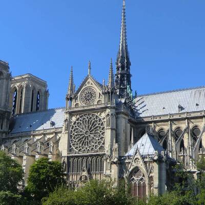 Paris Sehenswürdigkeiten