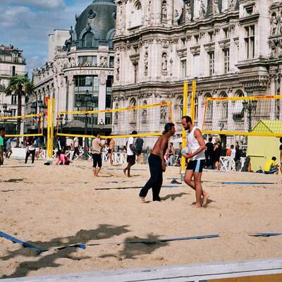 Sport in Paris Sport Paris