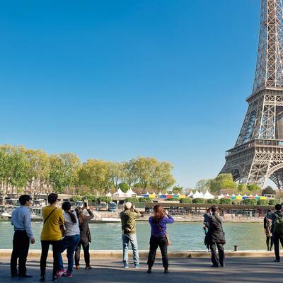 Paris Tickets Touren